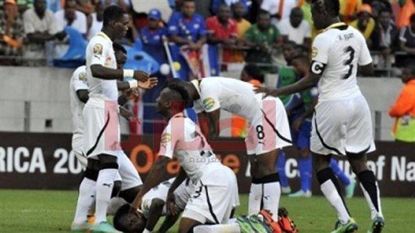 مشاهدة مباراة غانا والرأس الأخضر الأسطورة تويتر يلا شوت ياسين تي في