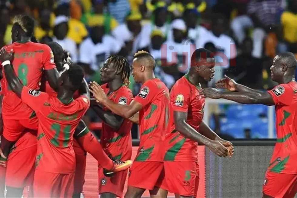 مباراة بوركينا فاسو وموريتانيا الأسطورة تويتر يلا شوت ياسين تي في