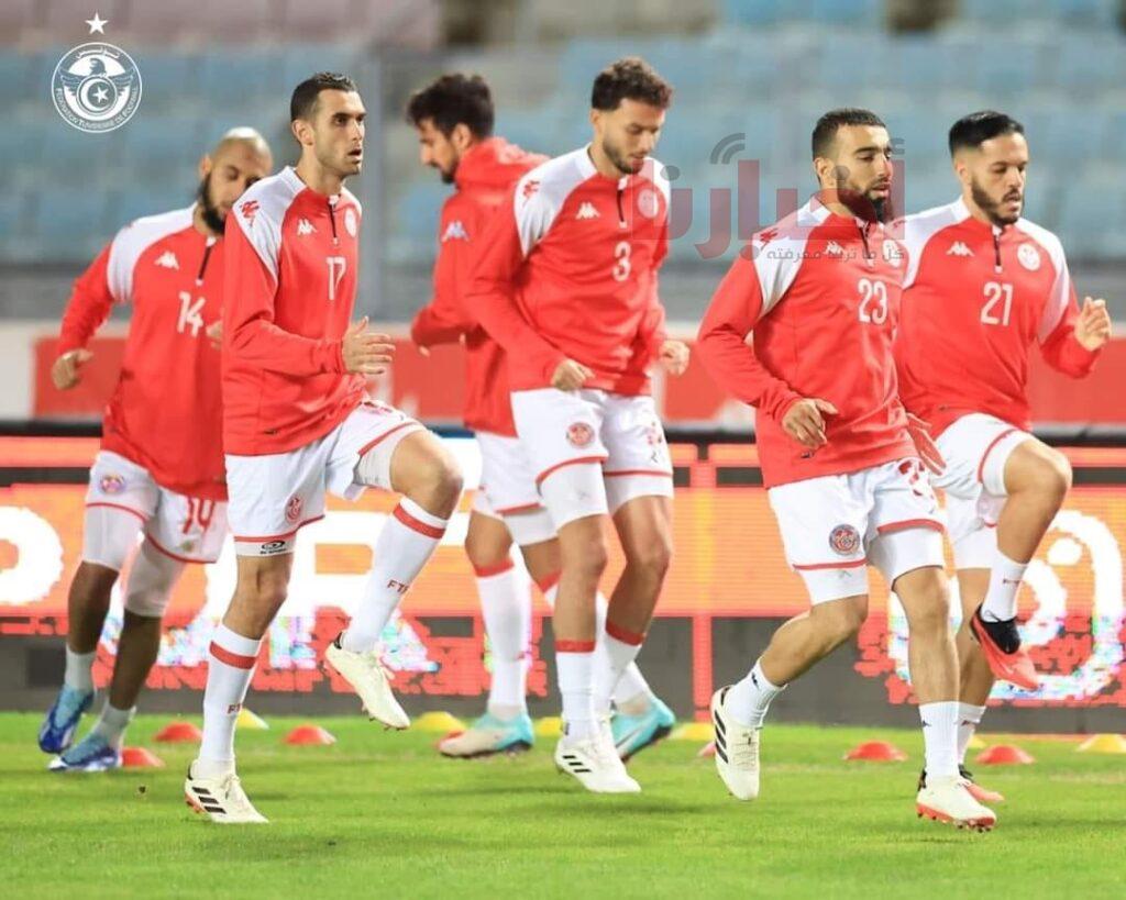 مشاهدة مباراة تونس وناميبيا الأسطورة تويتر يلا شوت ياسين تي في