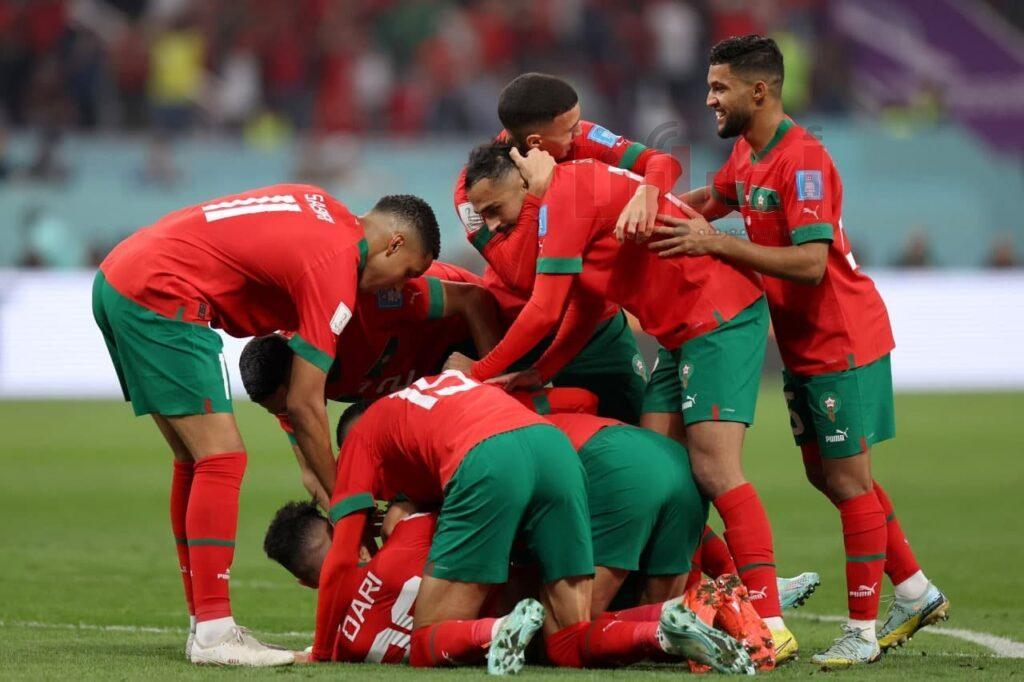 مشاهدة مباراة المغرب وتنزانيا الأسطورة تويتر بث مباشر ياسين تي في