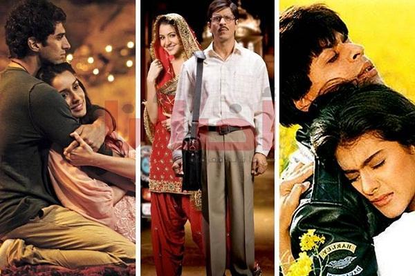 أفضل أفلام هندية رومانسية