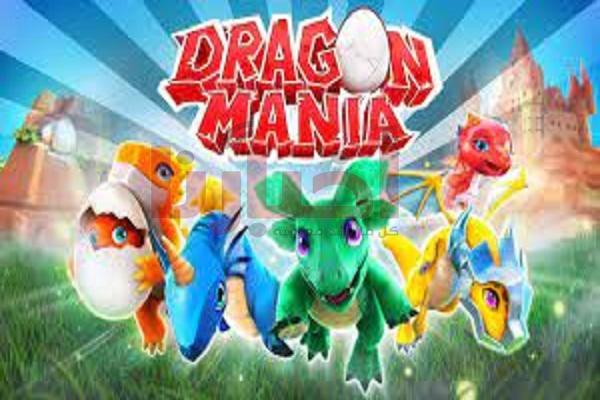 تحميل لعبة Dragon Mania الاصدار القديم