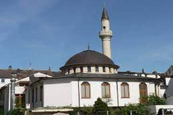 المساجد في هاغن وعناوينها