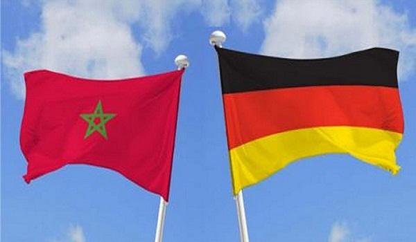 قنصلية المغرب في ألمانيا