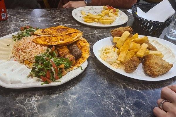 أفضل مطاعم عربية في فرانكفورت وعناوينها