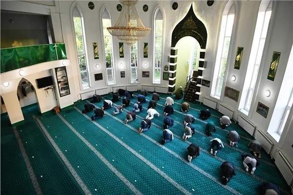 اهم المساجد في دورتموند وعناوينها