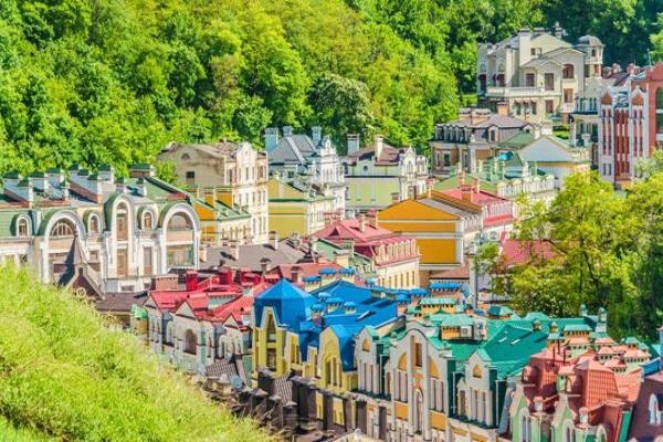 اجمل مدن أوكرانيا