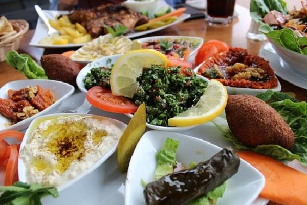 المطاعم العربية في اخن1