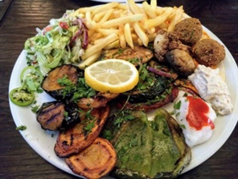 المطاعم العربية في امستردام2