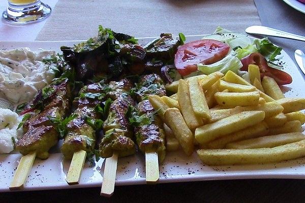 المطاعم العربية في بريمن