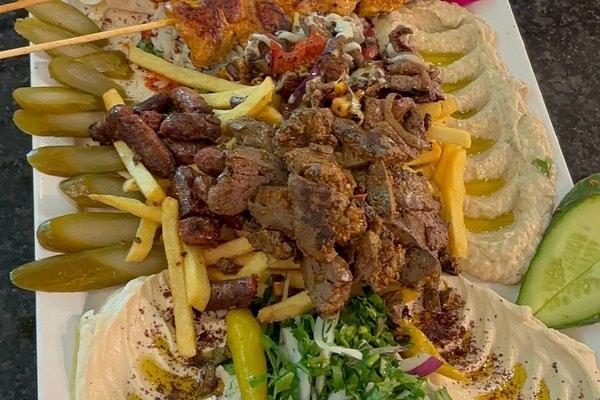 المطاعم العربية في بريمن