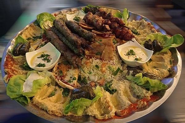 المطاعم العربية في غراتس1