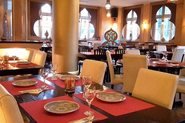 المطاعم العربية في فوبرتال