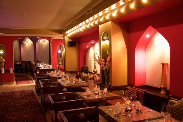 المطاعم العربية في كولن وعناوينها