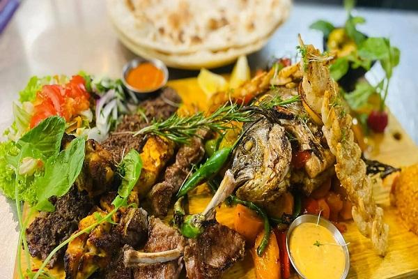 المطاعم العربية في لاهاي 1
